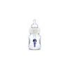 J Bimbi Biberon in Vetro Antiotite e Anticoliche 160ml