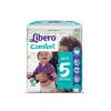 Libero Comfort Pannolini 5 10-14 kg 24 pezzi