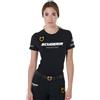 Equestro T-Shirt Donna Scuderia Equestro