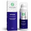 Green idea - Gel Contorno Occhi Rinfrescante - OPTOGEL - con Euphralia, Agrimonia e Pantenolo - Occhi Stanchi e Secchi - Occhi irritati e stressati - Crema palpebrale - 50 ml