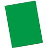 dohe - Pack Cartelline - Folio - Verde - 50 PZ