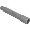 KS Tools 150.9450 Bussola innesto da 10 mm controsupporto esagonale ammortizzatore 10,0 x 12,0 mm