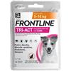 Frontline Tri Act Antiparassitario Per Cani 5-10 kg 1 Pipetta da 1 ml