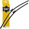 SWF Das Original 2x Spazzole Tergicristallo SF297 - Anteriore - 600mm/500mm | Kit di 2 Spazzole Flat Blade, per la Sostituzione del Ricambio Originale, 119297
