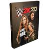 2K Games WWE 2K20 Standard PS4 + Steelbook Da Collezione [Esclusiva Amazon]
