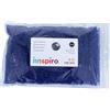 INNSPIRO Roccia di vetro rotonda argento blu navy 2,3 mm. 10/0 500 gr.