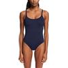 ESPRIT Tura Beach Ay RCS Swims.w.Wir Costume Intero, Navy, 42D Donna