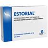 S.F. GROUP SRL Estorial 24 Compresse Masticabili
