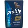 Prolife Sensitive per Cane Adult Mini da 100g