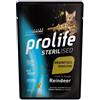 Prolife Sterilised Grain Free Sensitive per Gatto da 85 gr