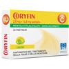 Amicafarmacia Coryfin C tosse e raucedine 24 caramelle gusto mentolo limone