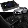 Caricatore Wireless Auto per VW Tiguan 2023 2022 2021 2020 2019 2018, 15W  Rapida Ricarica Telefono Pad Console Centrale Accessori con Porta USB QC3.0  per iPhone 12/13/13 Pro Samsung S22/S21 : : Elettronica