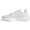 adidas Pureboost 22w, Running Shoes Donna, Bianco Ftwbla Ftwbla Balcri, 42 EU