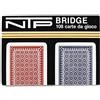 NTP 00012 - Bridge Ramino 108 Carte da Gioco