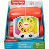 Mattel - Fisher Price Telefono Chiaccherone FGW66