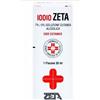 ZETA Iodio - Zeta Soluzione Cutanea Alcoolica 50 ml