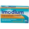 GMM FARMA Srl Imodium Diarree Acute, 12 Compresse Orosolubili 2mg - Trattamento per Diarrea Occasionale