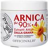 BRUNO DALLA GRANA Officinalis Arnica 90% 500ml - Gel Topico Super Concentrato con Estratti di Arnica