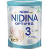 NESTLE' ITALIANA SpA Nestlé - Nidina Optipro 3 Latte Crescita 800g - Latte in Polvere per Bambini