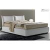 Samoa Letto matrimoniale ZEN imbottito con o senza contenitore da 180x215/225 cm - IN PROMOZIONE FINO AL 3/08