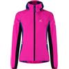 Montura Flash Sky Softshell Jacket Viola M Donna