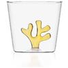 Ichendorf Coral Reef Bicchiere Tumbler 35 Cl Corallo Giallo