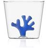 Ichendorf Coral Reef Bicchiere Tumbler 35 Cl Corallo Blu