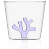 Ichendorf Coral Reef Bicchiere Tumbler 35 Cl Corallo Lilla