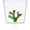 Ichendorf Coral Reef Bicchiere Tumbler 35 Cl Corallo Verde