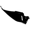 one by Camamoto cod 77380040I carena plastica fiancata fianchetto posteriore destro nero lucido compatibile con yamaha t-max 530 anno 2012-2013-2014-2015-2016 | rif. orig.59C2172100