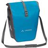 VAUDE Aqua Back Single - Borsa per bicicletta, 1 borsa per la ruota posteriore (24 l), impermeabile, made in Germany