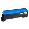 Kyocera TK-560C Toner Rigenerato per Kyocera Ecosys P6030CDN TK560 Ciano 1T02HNCEU0 Pagine 10.000