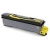 Kyocera TK-560Y Toner Rigenerato per Kyocera Ecosys P6030CDN TK560 Giallo 1T02HNAEU0 Pagine 10.000