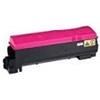 Kyocera TK-560M Toner Rigenerato per Kyocera Ecosys P6030CDN TK560 Magenta 1T02HNBEU0 Pagine 10.000
