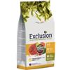 Exclusion Mono Noble Grain Manzo Medium kg3. Mangime Per Cani