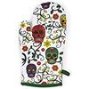 Excelsa Guanto Cucina Calavera