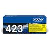 BROTHER TONER ORIGINALE XL GIALLO PER BROTHER HL-L8260CDW HL-L8360CDW DCP-L8410CDW MFC-L8690CDW MFC-L8900CDW CARTUCCIA TN-423 Y - BROTHER - TN423Y