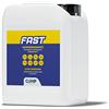 CAMP Fast Supersgrassante Concentrato - Sgrassatore Universale ad Azione Rapida, Detergente Igienizzante Superficie - Rimuove Ogni Tipo di Sporco, Prodotti Pulizia Casa, Made in Italy, 5l