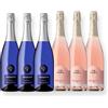 VAL D'OCA Prosecco DOC Blu e Rosé Millesimato