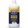 CAMP Fast Supersgrassante Concentrato - Sgrassatore Universale ad Azione Rapida, Detergente Igienizzante Superficie - Rimuove Ogni Tipo di Sporco, Prodotti Pulizia Casa, Made in Italy, 1l