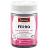 HEALTH AND HAPPINESS (H&H) IT. Swisse Ferro - Integratore utile in caso di carenza di Ferro - 40 pastiglie gommose