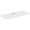 Ideal Standard - Ultraflat New Piatto Doccia in acrilico 160x70cm - Bianco Seta