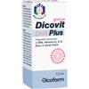 DICOFARM SpA DICOVIT DHA PLUS 7,5 ML