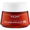 VICHY (L'Oreal Italia SpA) Vichy Liftactiv Collagen Specialist Crema Notte 50ml