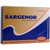 MEDA PHARMA SpA SARGENOR 20 FIALE 5 ML