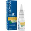 EURITALIA PHARMA (div.COSWELL) ISOMAR SOLUZIONE ACQUA MARE NASO IPERTONICA NASO SPRAY DECONGESTIONANTE 30 ML