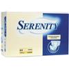 SERENITY SpA PANNOLONE PER INCONTINENZA SERENITY CLASSIC SUPERDRY FORMATO EXTRA LARGE 30 PEZZI