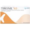 LO.LI.PHARMA Srl TIROXIL 4,0 30 COMPRESSE