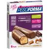 NUTRITION & SANTE' ITALIA SpA PESOFORMA BARRETTA CIOCCOLATO CARAMELLO 12 X 31 G