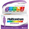 HALEON ITALY Srl MULTICENTRUM DONNA 60 COMPRESSE-Integratore alimentare multivitaminico-multiminerale